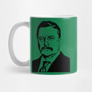 THEODORE ROOSEVELT (LARGE) Mug